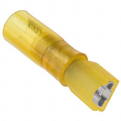 0191640076 by Molex - CONNECTOR QC RCPT 10-12AWG 0.250