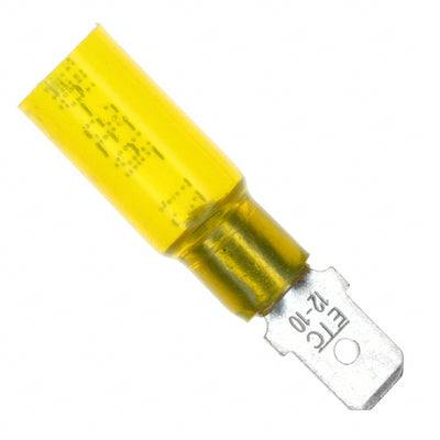 191640078 by Molex - CONNECTOR QC TAB 0.250 CRIMP