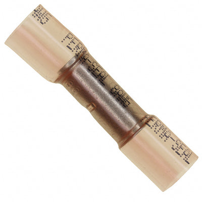 191640079 by Molex - CONNECTOR SPLICE 8 AWG CRIMP