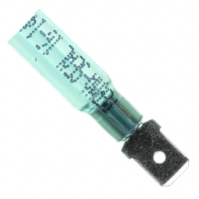 191640084 by Molex - CONNECTOR QC TAB 0.250 CRIMP