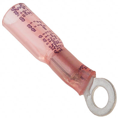 0191640086 by Molex - CONNECTOR RING CIRC 18-22AWG #8 CRIMP