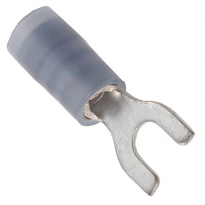 191980016 by Molex - CONNECTOR SPADE TERM 14-16AWG #6 BLU