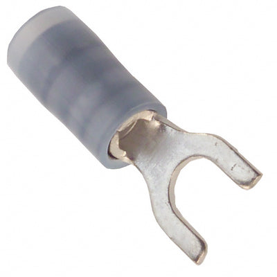 0191980019 by Molex - CONNECTOR SPADE TERM 14-16AWG #8 BLU