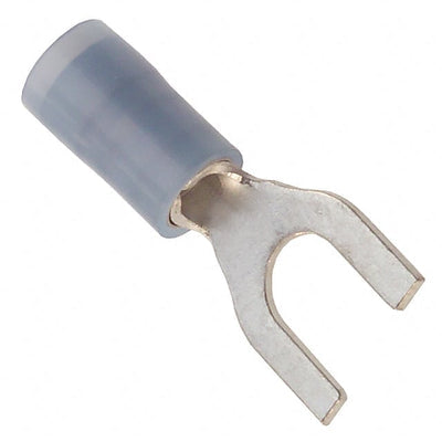 0191980025 by Molex - CONNECTOR SPADE TERM 14-16AWG #10 BLU