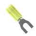 191980047 by Molex - CONNECTOR SPADE TERM 10-12AWG #8 YEL