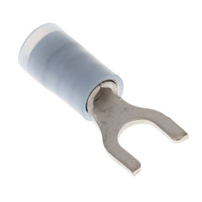 0191980020 by Molex - CONNECTOR SPADE TERM 14-16AWG #8 BLU