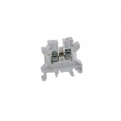 CTS4U-N/W by Altech Corporation - CONNECTOR TERM BLK FEED THRU 10-22AWG