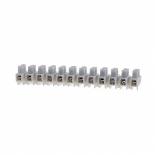 HE6HWPR/12 by Altech Corporation - CONNECTOR TERM STRIP 12 POLES 12MM