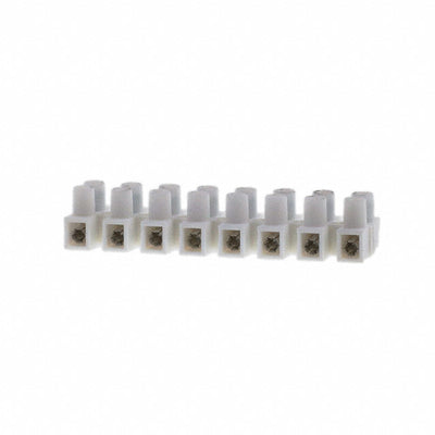 HE42BU/08 by Altech Corporation - CONNECTOR TERM 8 POLES 10MM