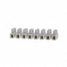 HE42BU/08 by Altech Corporation - CONNECTOR TERM 8 POLES 10MM