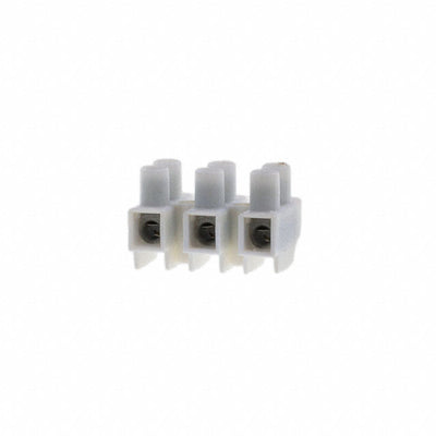 HE6HWPR/03 by Altech Corporation - CONNECTOR TERM STRIP 3 POLES 12MM