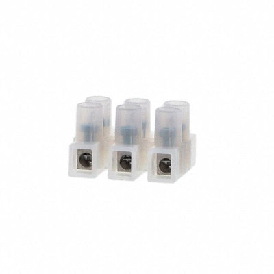40.003 by Altech Corporation - CONNECTOR TERM STRIP 3 POLES 8MM