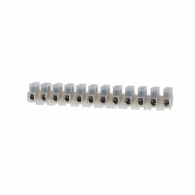 40.712 by Altech Corporation - CONNECTOR TERM STRIP 12 POLE 12MM