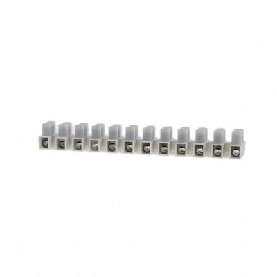 HE16WPR/12 by Altech Corporation - CONNECTOR TERM STRIP 12 POLES 15MM