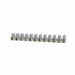 HE16WPR/12 by Altech Corporation - CONNECTOR TERM STRIP 12 POLES 15MM