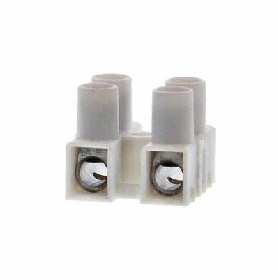 HE16WPR/02 by Altech Corporation - CONNECTOR TERM STRIP 2 POLES 15MM
