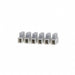 HE4WPR/06 by Altech Corporation - CONNECTOR TERM STRIP 6 POLES 10MM