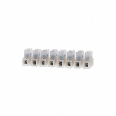 40.008 by Altech Corporation - TERM STRIP PNL MNT ATS1.5/8 8 P