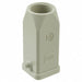 19200030420 by HARTING - CONNECTOR HOOD TOP ENTRY SZ3A M20