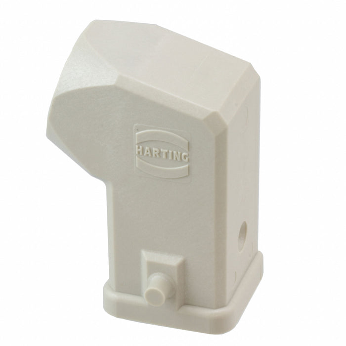 19200030620 by HARTING - CONNECTOR HOOD SIDE ENTRY SZ3A M20