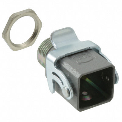 19200031150 by HARTING - CONNECTOR HOOD TOP ENTRY SZ3A M20