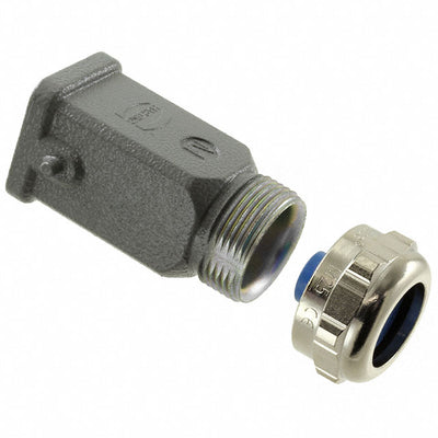 19200031421 by HARTING - CONNECTOR HOOD TOP ENTRY SZ3A IP44
