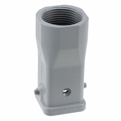 19200031445 by HARTING - 3A HOOD TOP ENTRY, M25