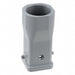 19200031445 by HARTING - 3A HOOD TOP ENTRY, M25