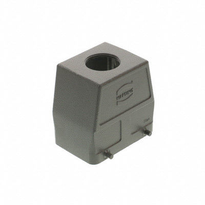 19200320427 by HARTING - CONNECTOR HOOD TOP ENTRY SZ32A M32