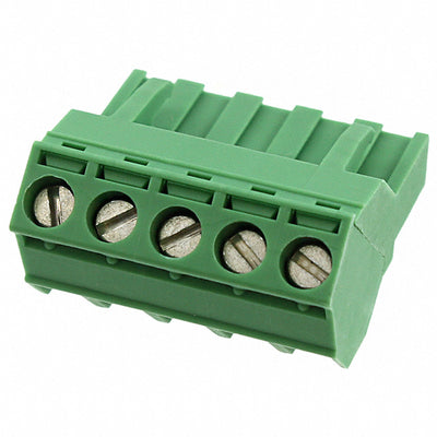 1920231 by Phoenix Contact - TERM BLOCK PLUG 5POS 5.08MM