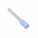 2621.0/100 by Altech - FERRULE, INS, 24AWG, LT BLUE, IN