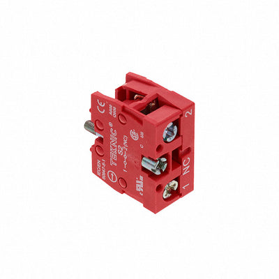 S2 by Altech Corporation - CONTACT BLOCK SPST-NC 10A 600V