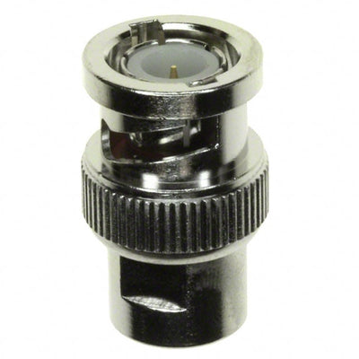 192104 by Amphenol RF - CONNECTOR ADAPT FME PLUG TO BNC PLUG