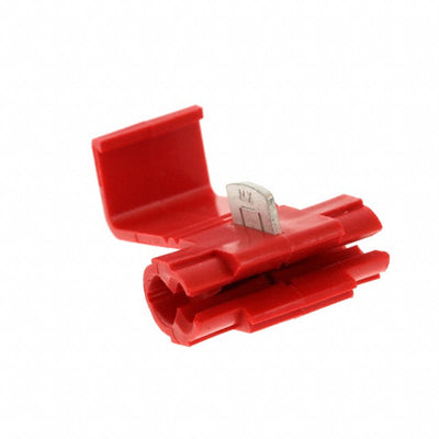 192160005 by Molex - CONNECTOR INLINE TAP 18-22 AWG IDC