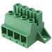1922653 by Phoenix Contact - TERM BLOCK PLUG 4POS 10.16MM