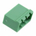 1923762 by Phoenix Contact - TERM BLOCK HDR 3POS 90DEG 5MM