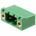 1924088 by Phoenix Contact - TERM BLOCK HDR 2POS 90DEG 5.08MM
