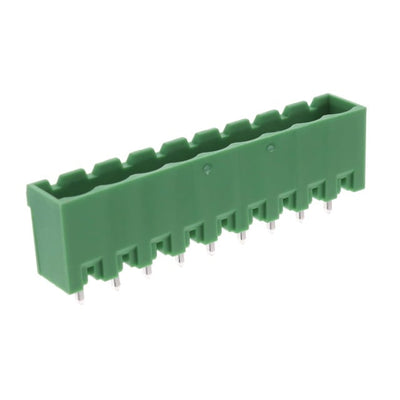 1924376 by Phoenix Contact - TERM BLOCK HDR 9POS VERT 5.08MM
