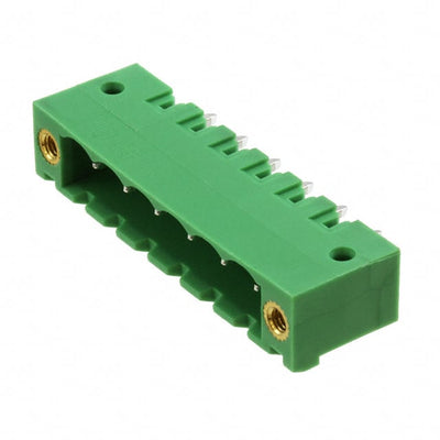 1796364 by Phoenix Contact - TERM BLOCK HDR 6POS VERT 5.08MM