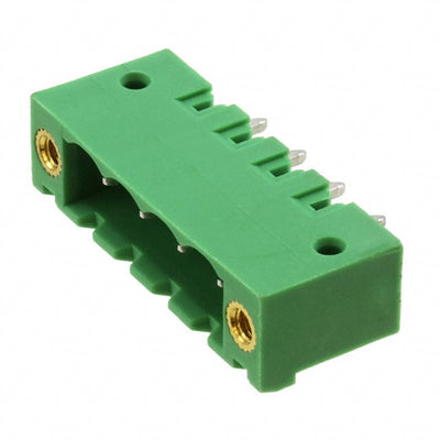 1796348 by Phoenix Contact - TERM BLOCK HDR 4POS VERT 5.08MM
