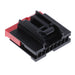 1924639-1 by TE Connectivity AMP Connectors - CONNECTOR PLUG HSG 8POS 2.54MM