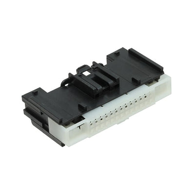 1924900-1 by TE Connectivity AMP Connectors - CONNECTOR PLUG HSG 30POS HYB
