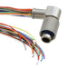 1925030-1 by TE Connectivity AMP Connectors - CABLE 19POS MALE TO WIRE 1