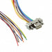 1925214-9 by TE Connectivity Aerospace, Defense and Marine - CABLE ASSY DB09 UNSHLD 457.2MM
