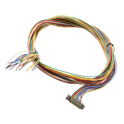 1925217-9 by TE Connectivity Aerospace, Defense and Marine - CABLE ASY DB25 TO MICR D 457.2MM