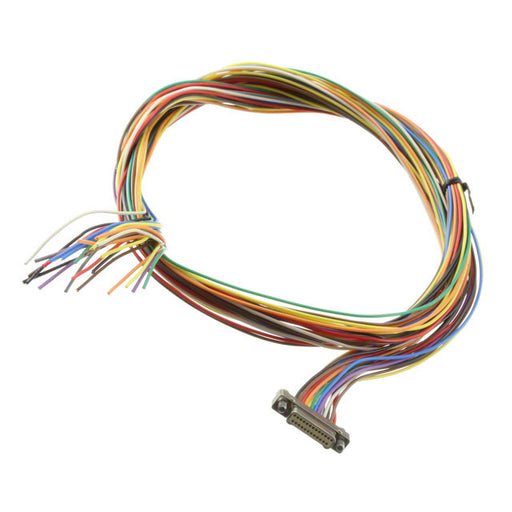 1925217-9 by TE Connectivity Aerospace, Defense and Marine - CABLE ASY DB25 TO MICR D 457.2MM