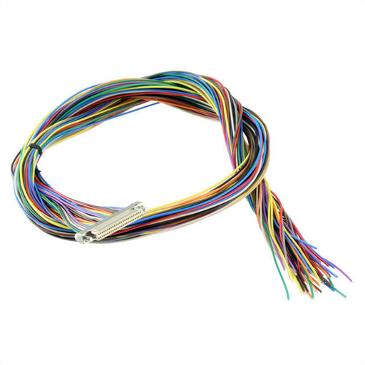 1925220-9 by TE Connectivity Aerospace, Defense and Marine - CABLE ASSY DB51 UNSHLD 457.2MM