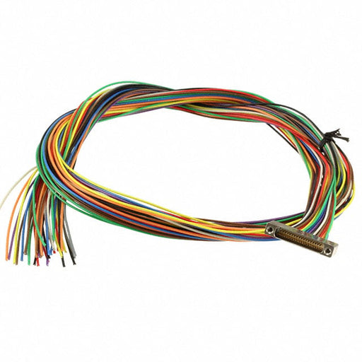 1925226-9 by TE Connectivity Aerospace, Defense and Marine - CABLE ASSY DB37 UNSHLD 457.2MM