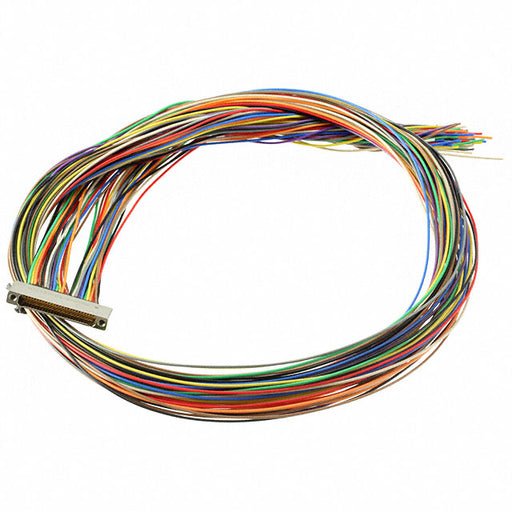 1925227-9 by TE Connectivity Aerospace, Defense and Marine - CABLE ASSY DB51 UNSHLD 457.2MM