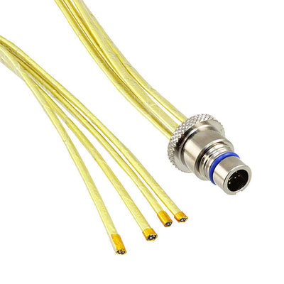 1925254-1 by TE Connectivity Aerospace, Defense and Marine - CABLE 8POS MALE TO WIRE 3